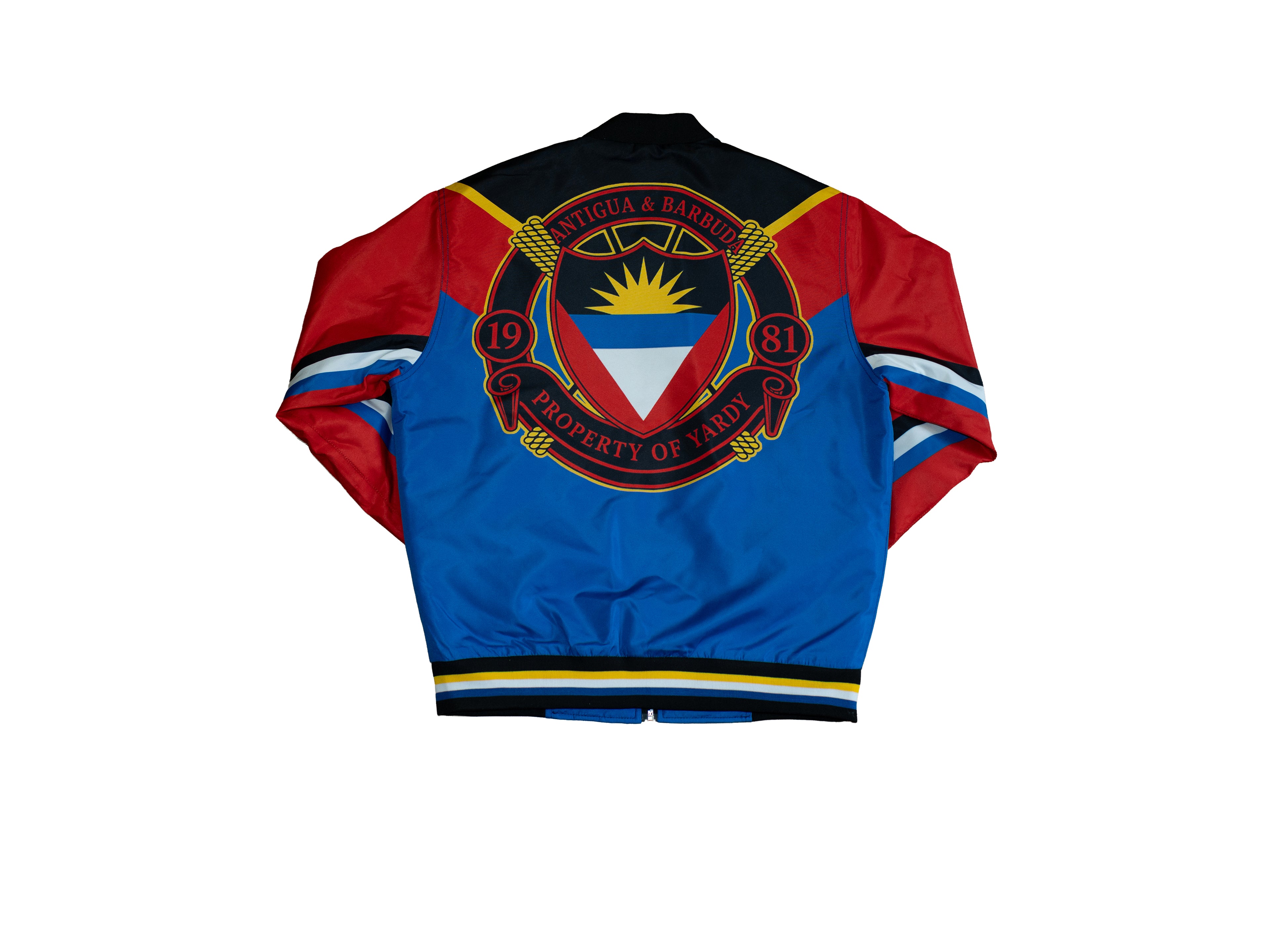 ANTIGUA AND BARBUDA 🇦🇬 - JACKET