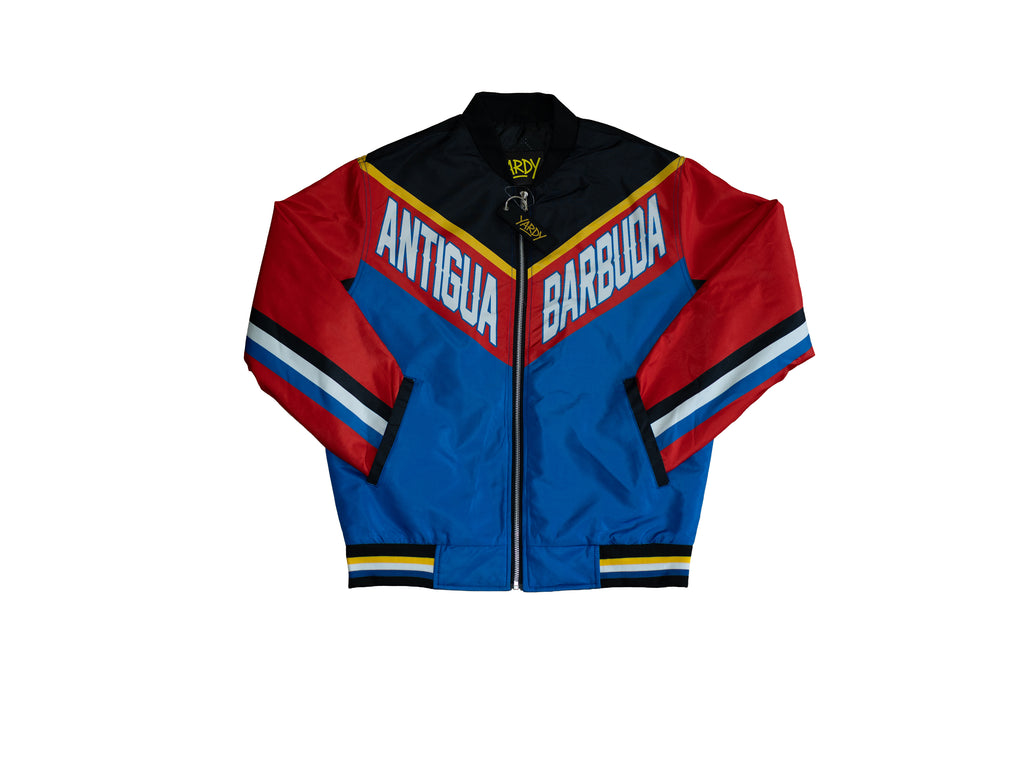 ANTIGUA AND BARBUDA 🇦🇬 - JACKET