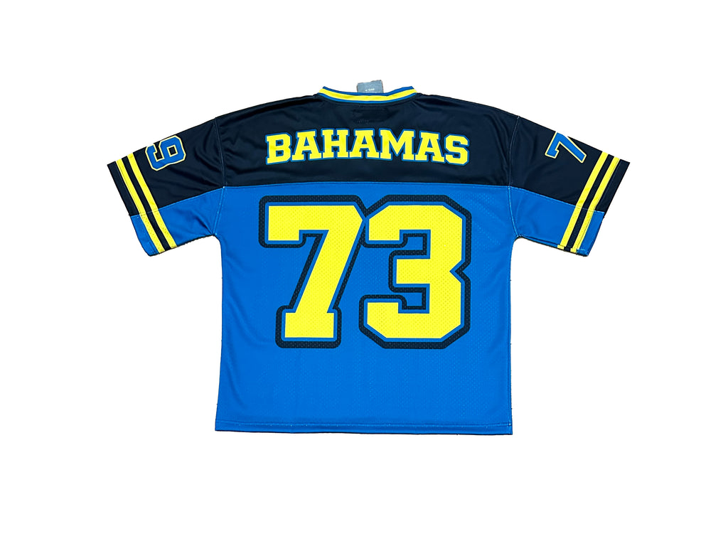 BAHAMAS 🇧🇸 1973' MESH JERSEY