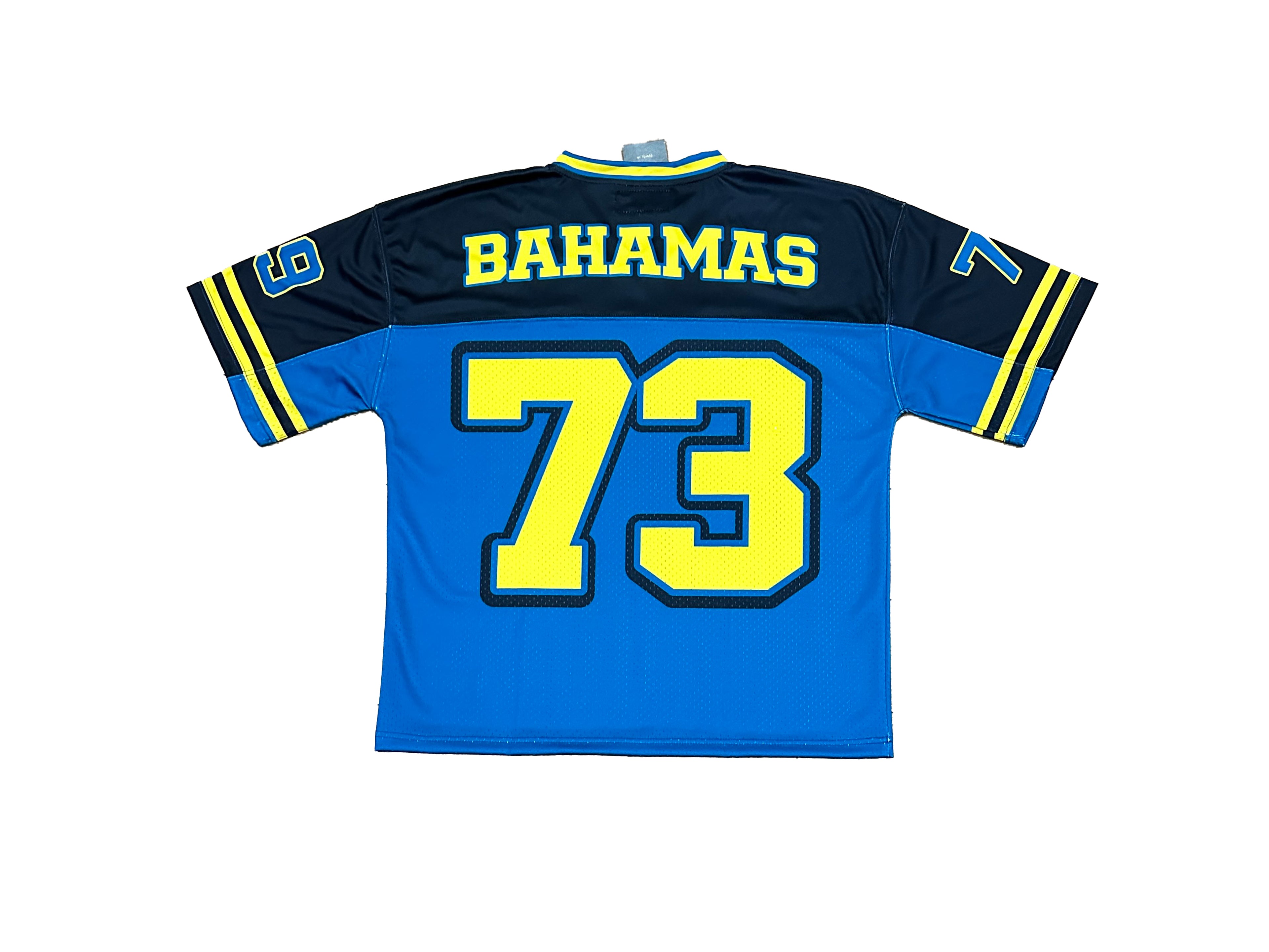 BAHAMAS 🇧🇸 1973' MESH JERSEY