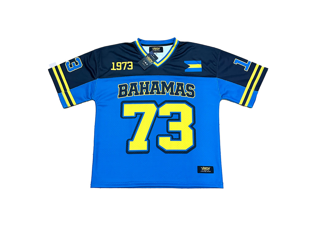 BAHAMAS 🇧🇸 1973' MESH JERSEY