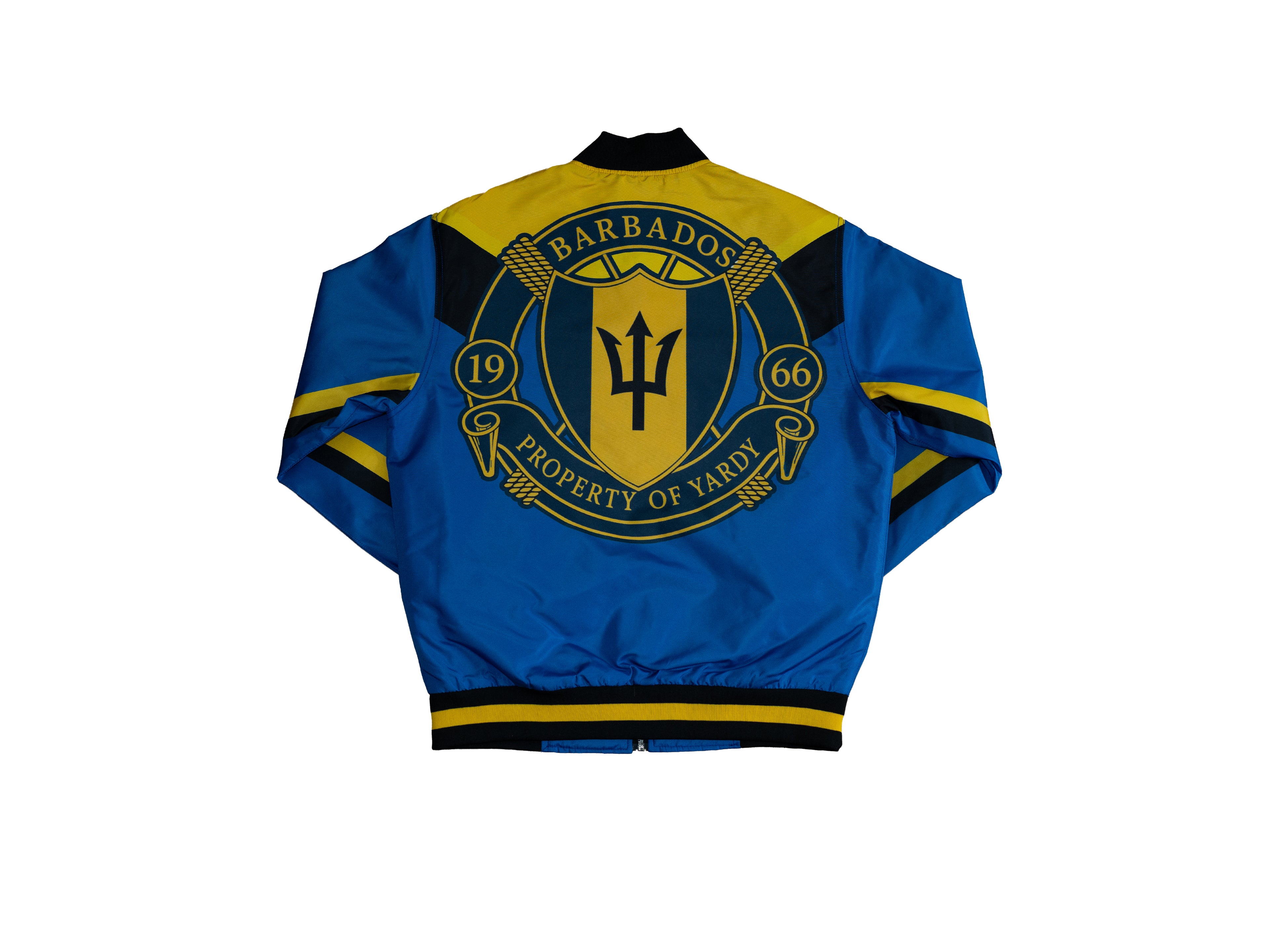 BARBADOS 🇧🇧 - JACKET