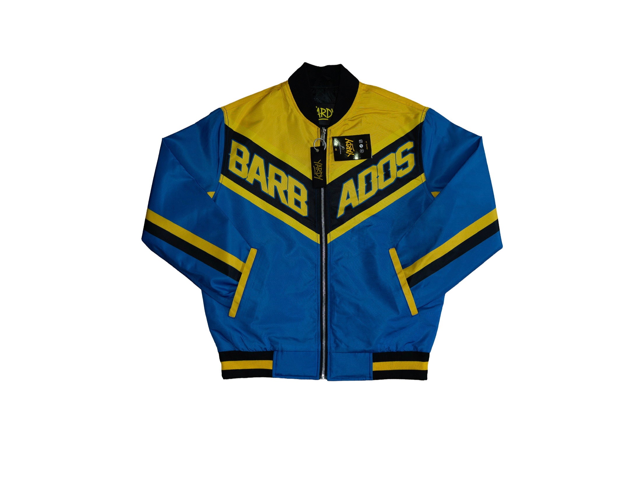 BARBADOS 🇧🇧 - JACKET