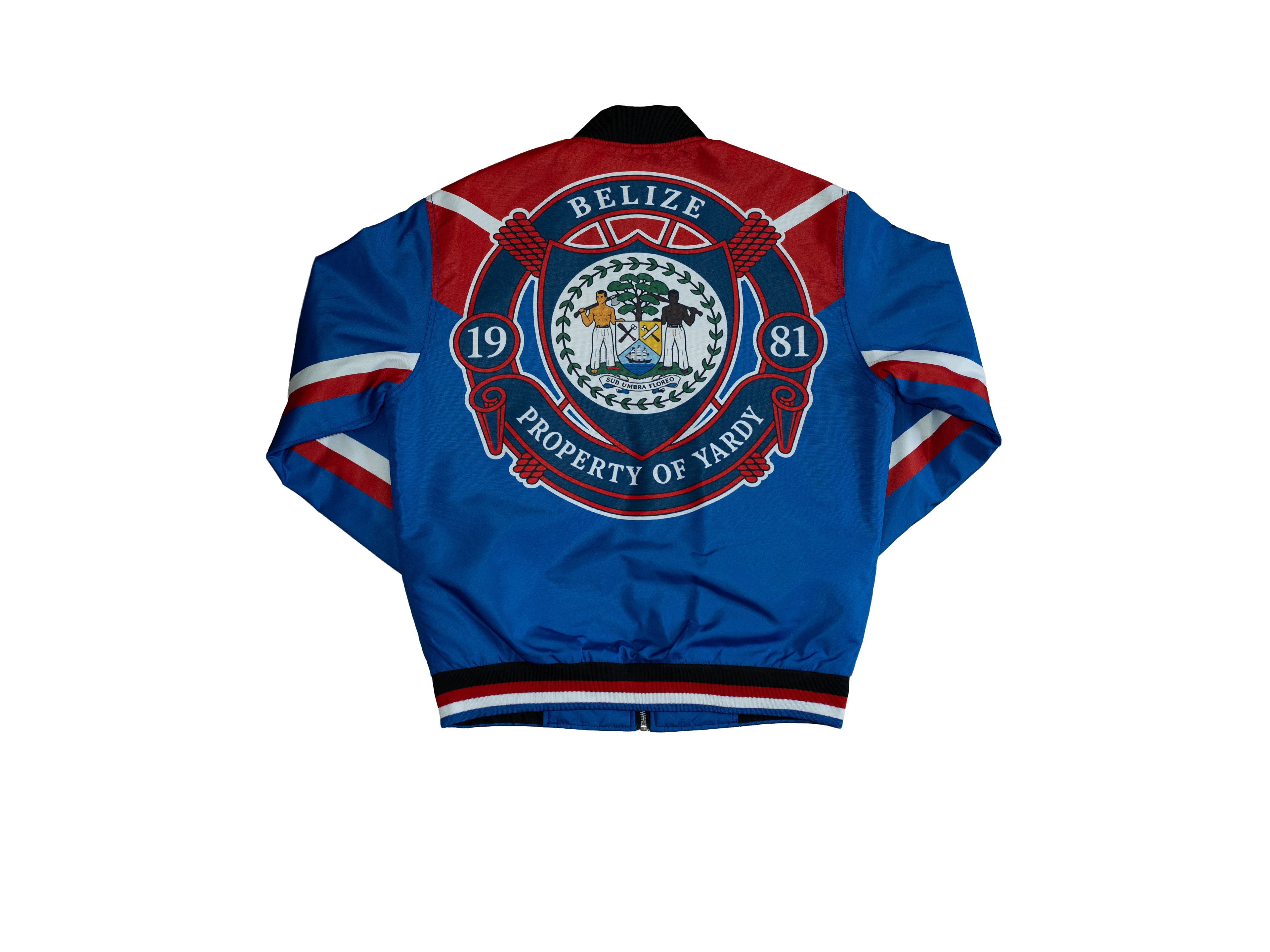 BELIZE 🇧🇿 - JACKET