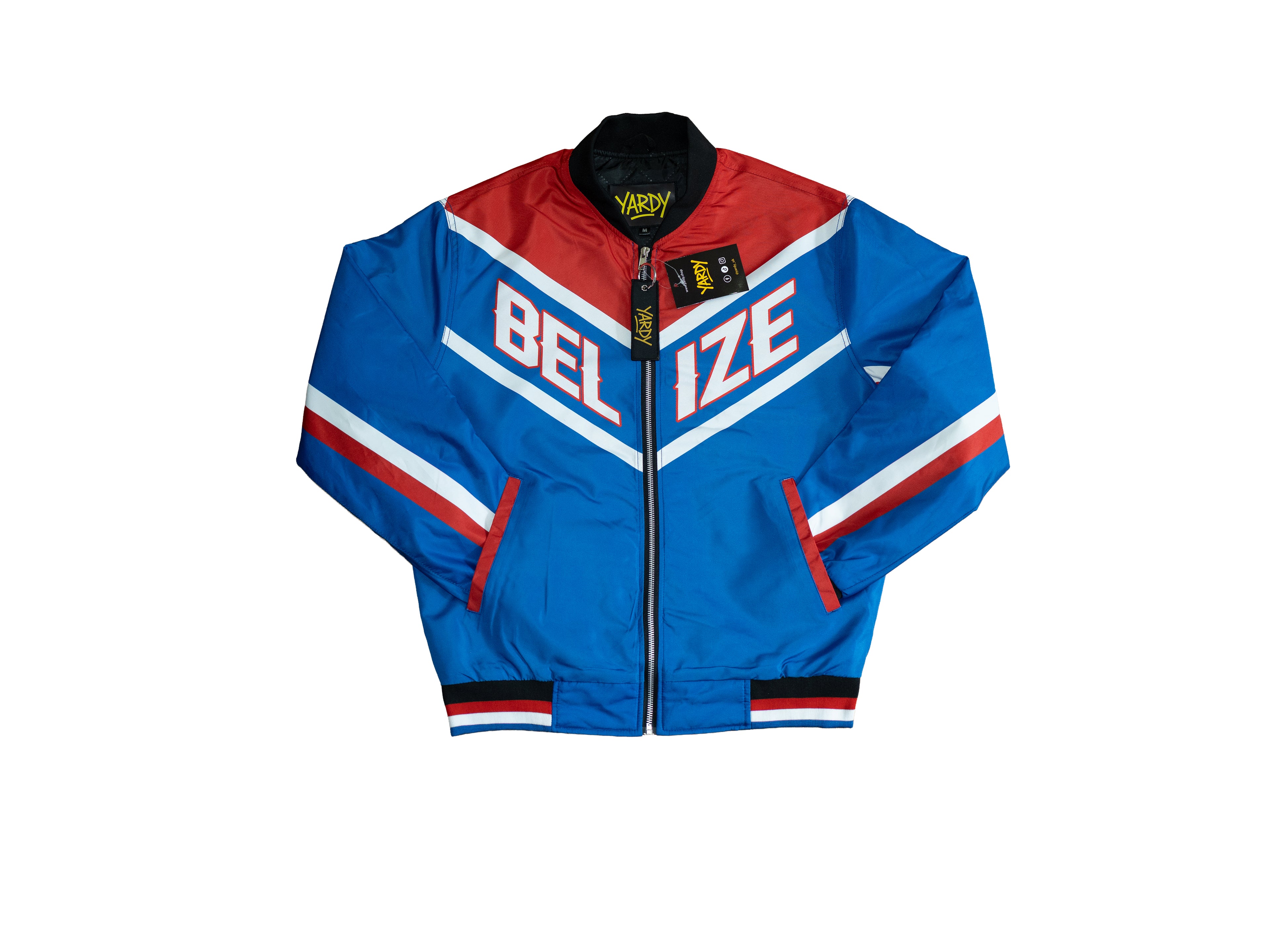 BELIZE 🇧🇿 - JACKET