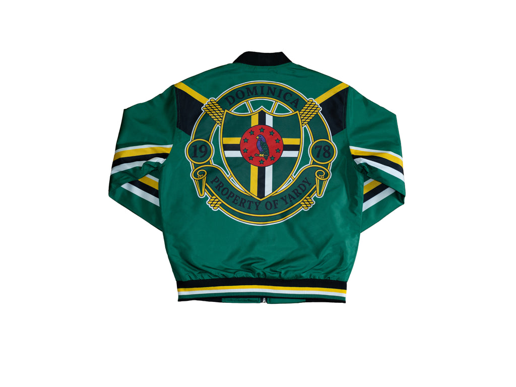DOMINICA 🇩🇲 - JACKET