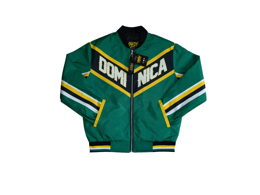 DOMINICA 🇩🇲 - JACKET