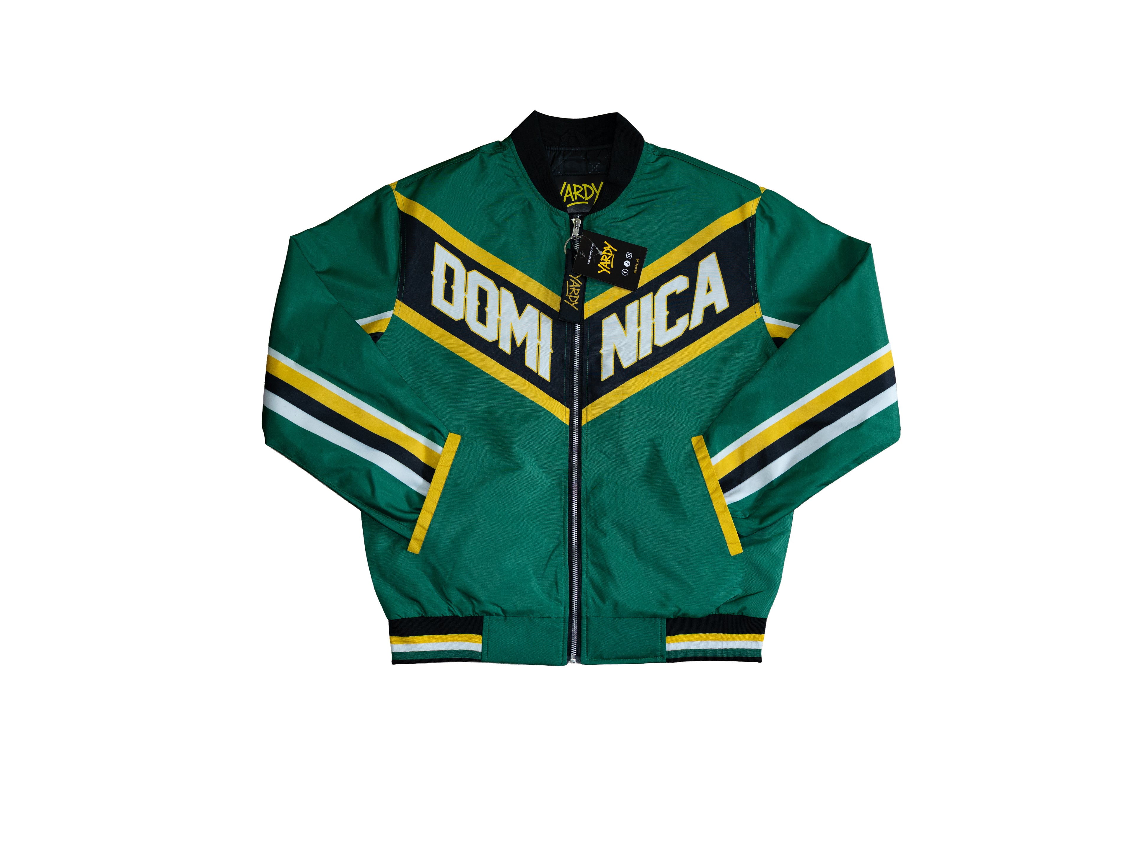 DOMINICA 🇩🇲 - JACKET