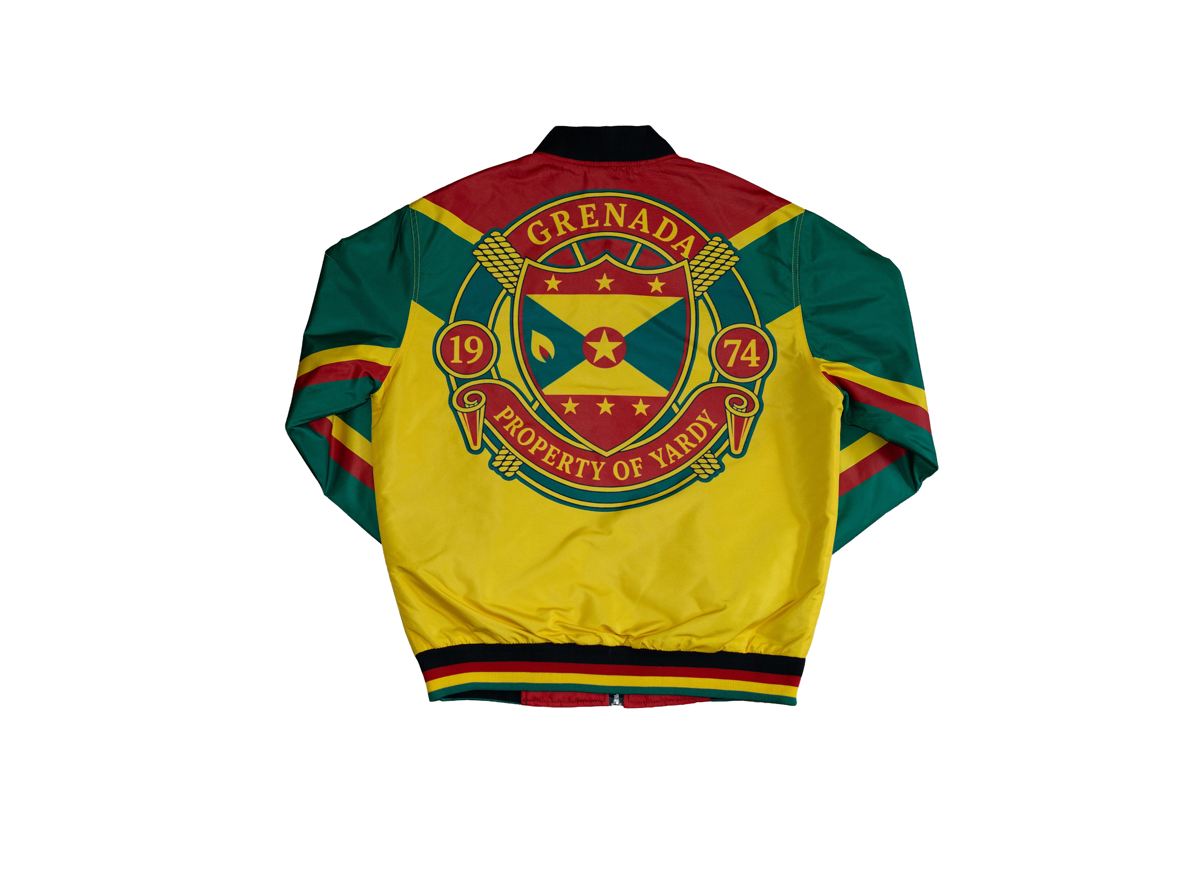 GRENADA 🇬🇩 - JACKET