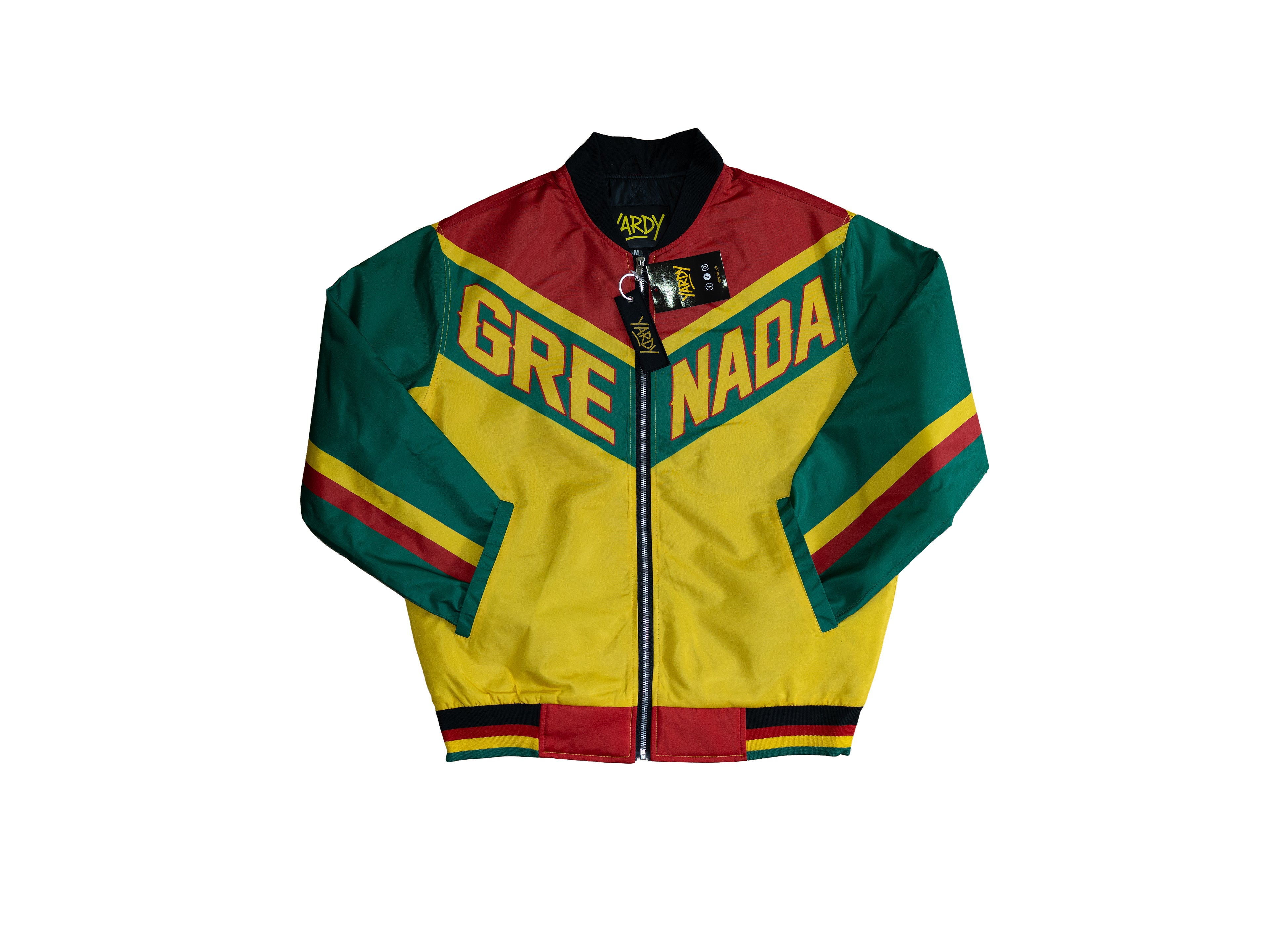 GRENADA 🇬🇩 - JACKET