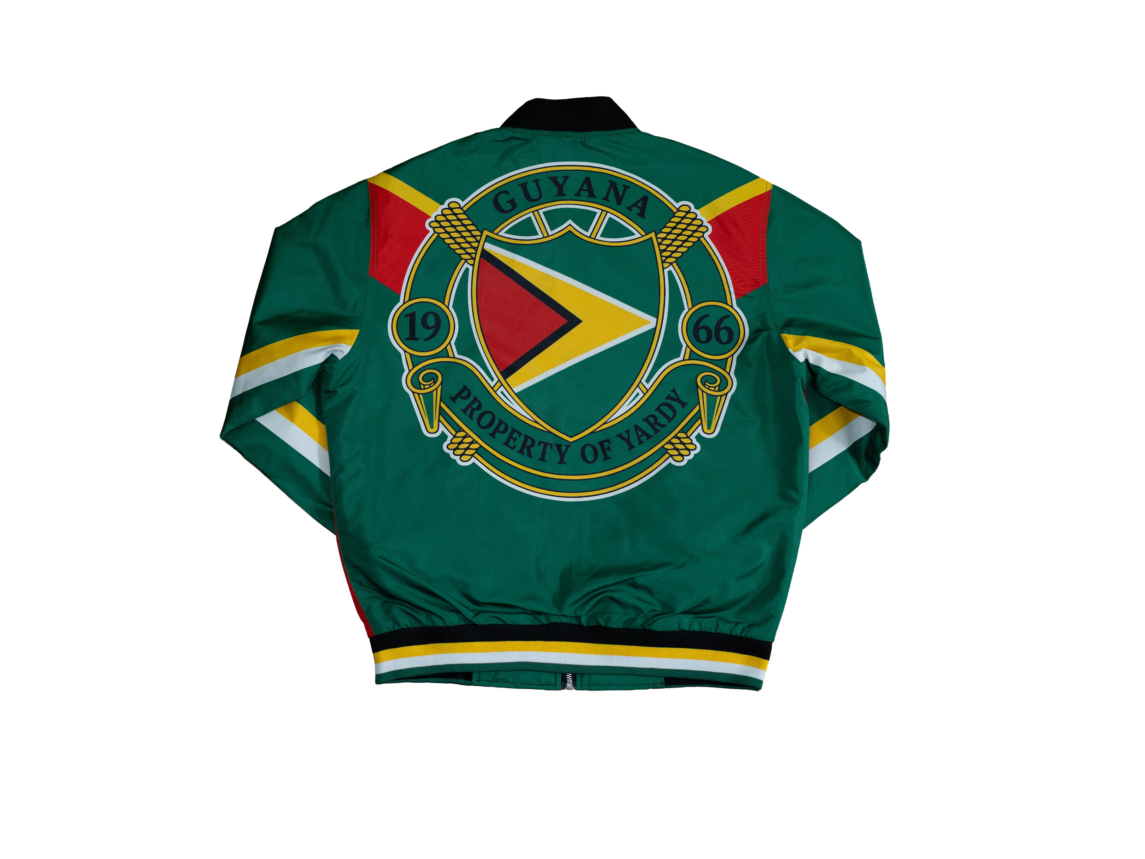 GUYANA 🇬🇾 - JACKET