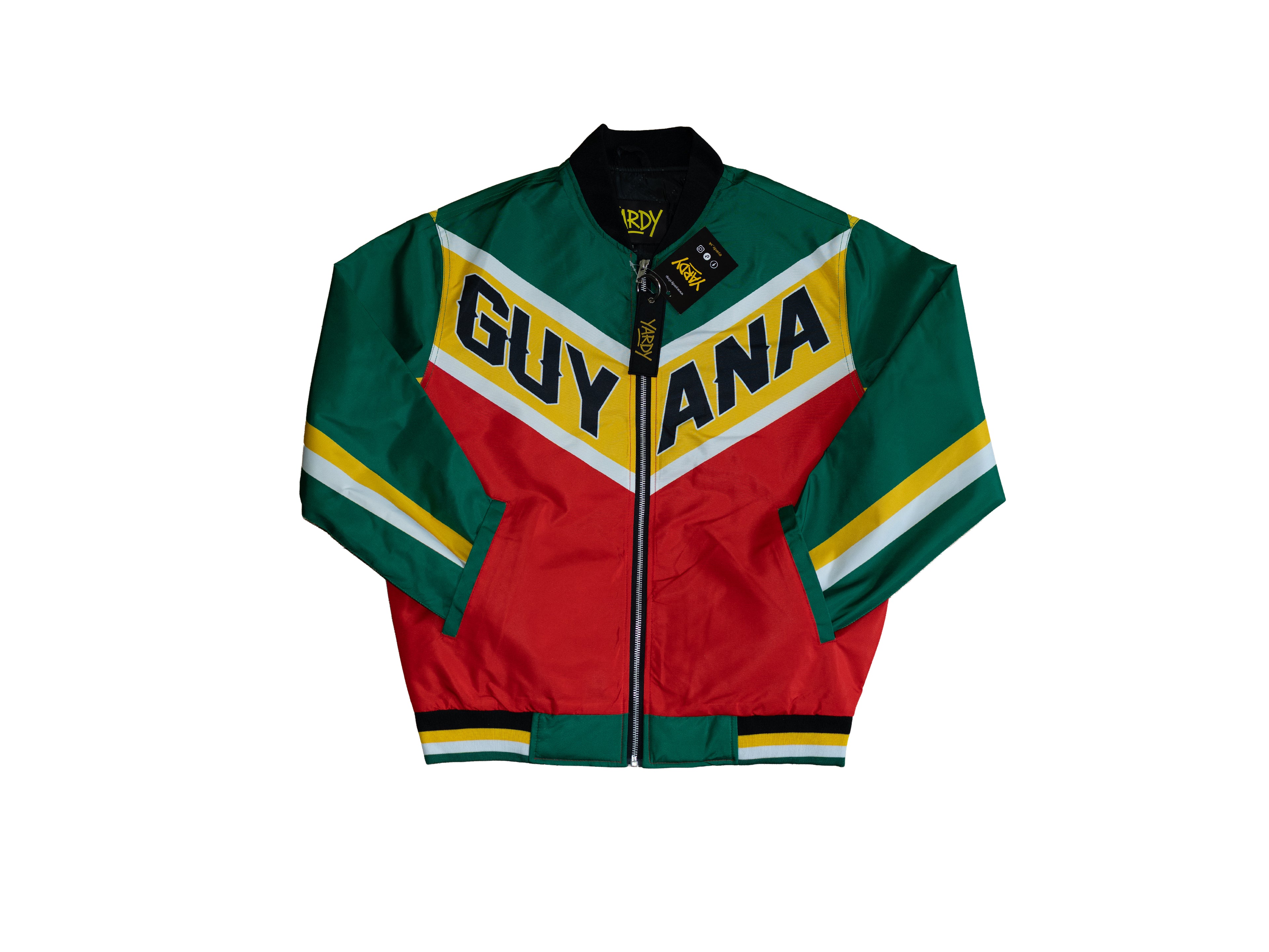 GUYANA 🇬🇾 - JACKET