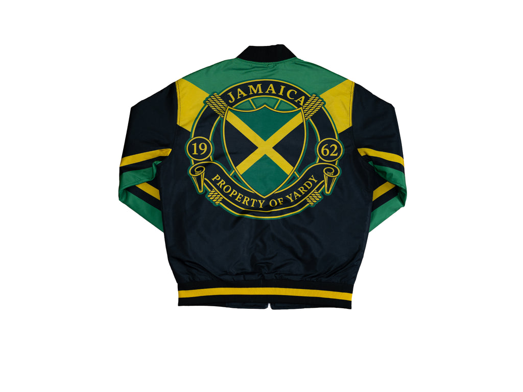 JAMAICA 🇯🇲 - JACKET