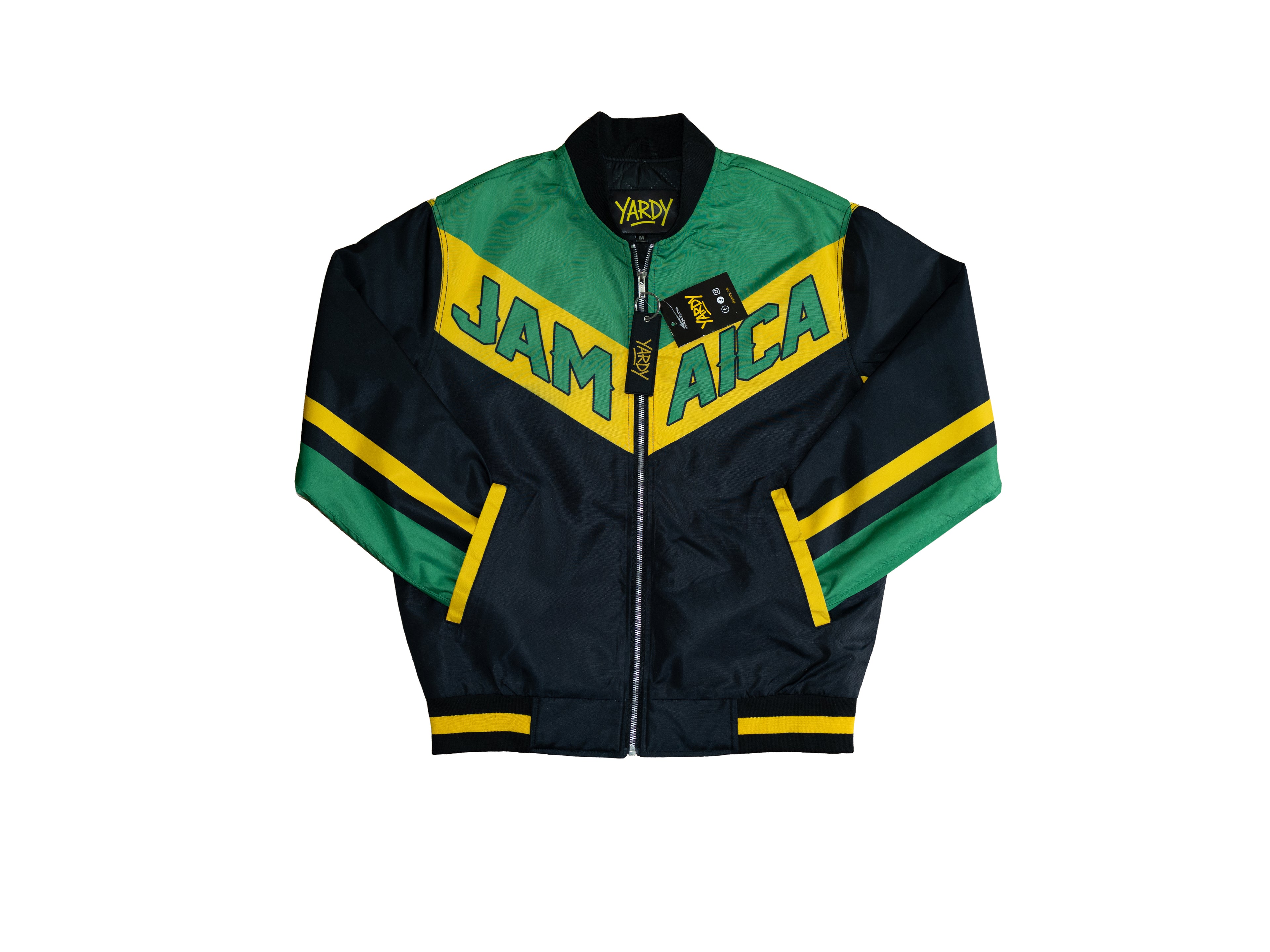 JAMAICA 🇯🇲 - JACKET