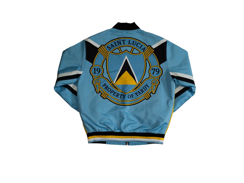 SAINT LUCIA 🇱🇨 - JACKET