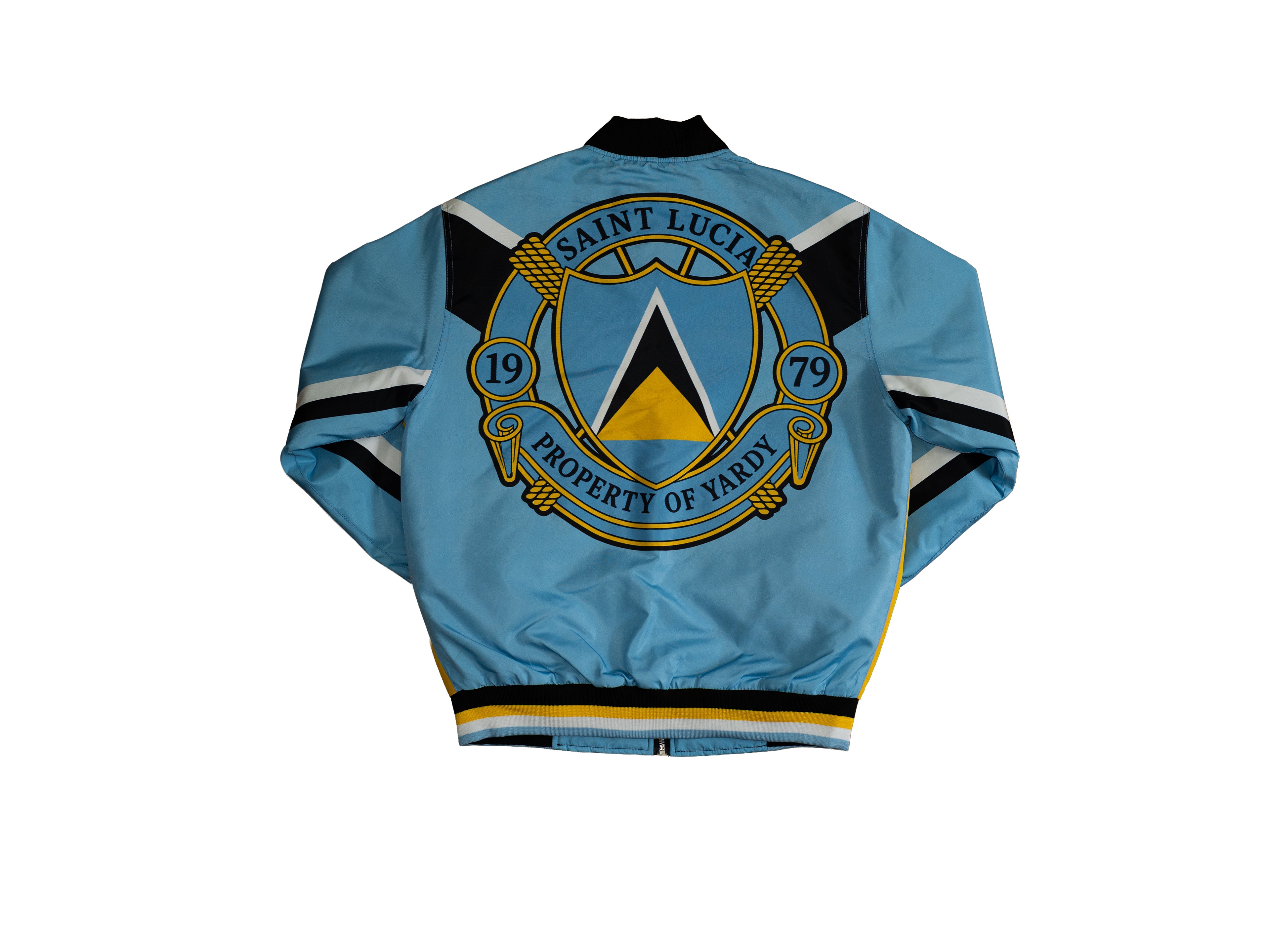 SAINT LUCIA 🇱🇨 - JACKET