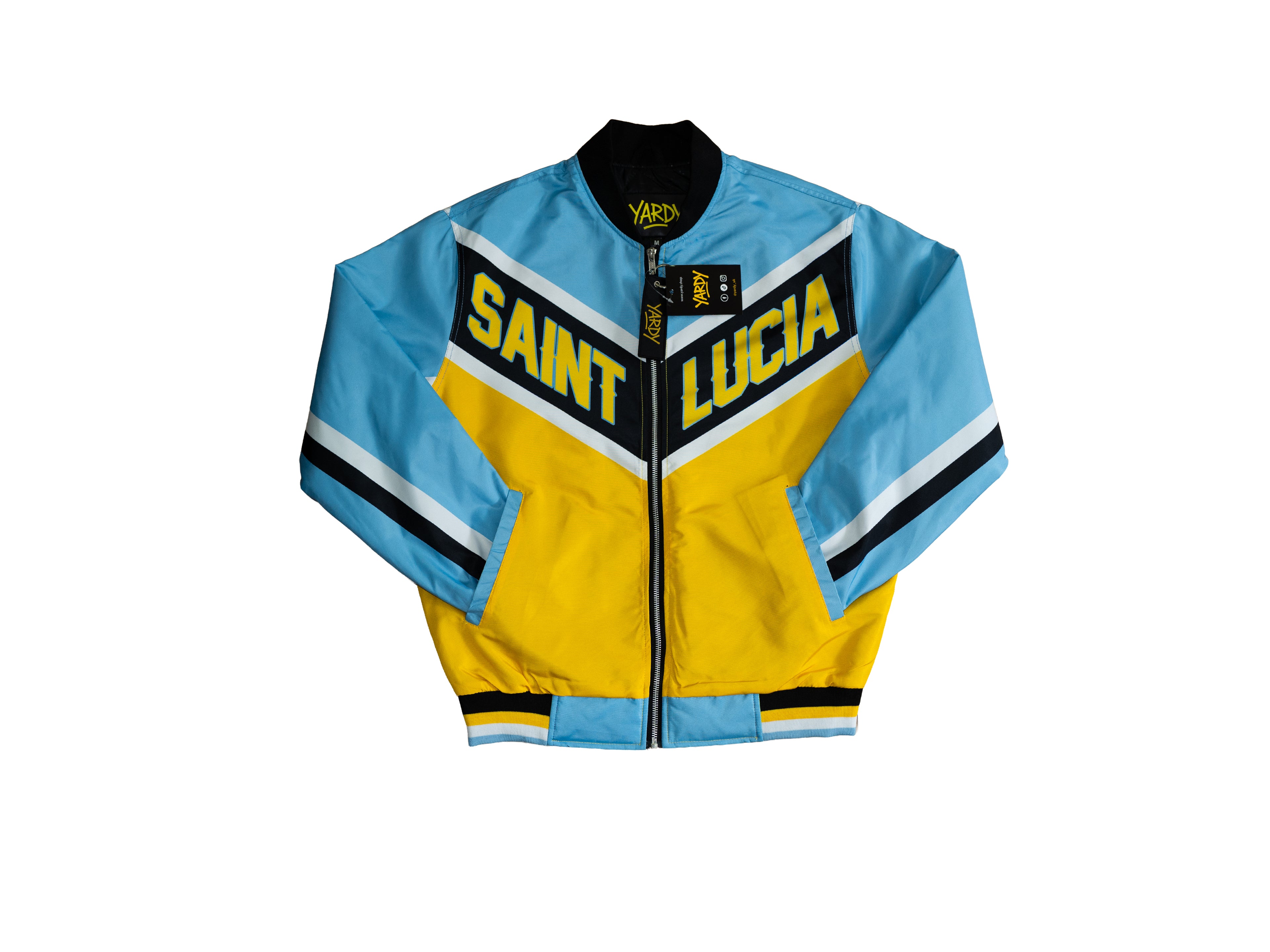 SAINT LUCIA 🇱🇨 - JACKET