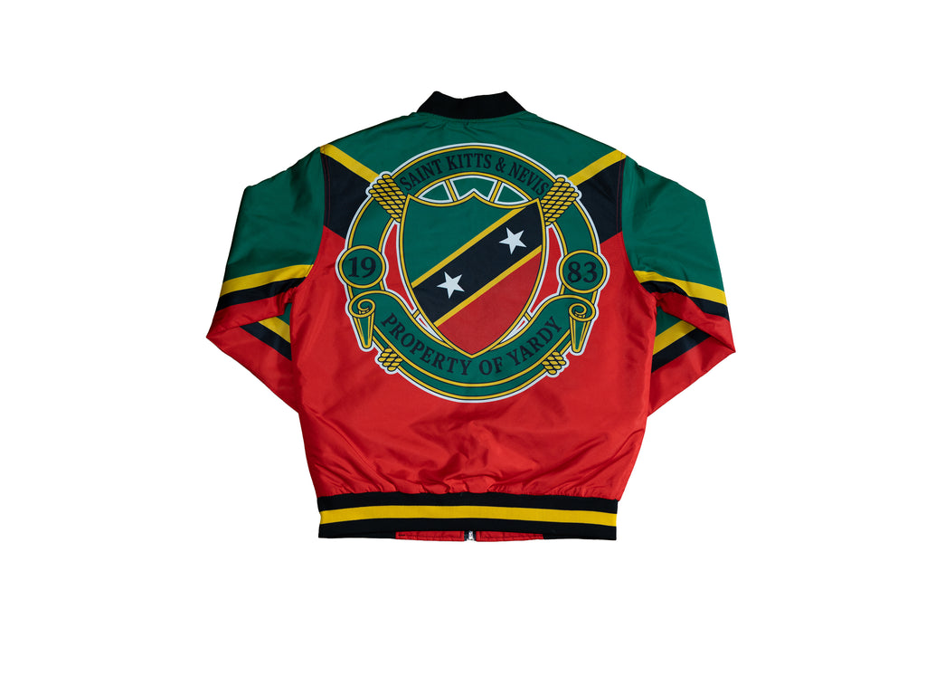 St KITTS AND NEVIS 🇰🇳 - JACKET