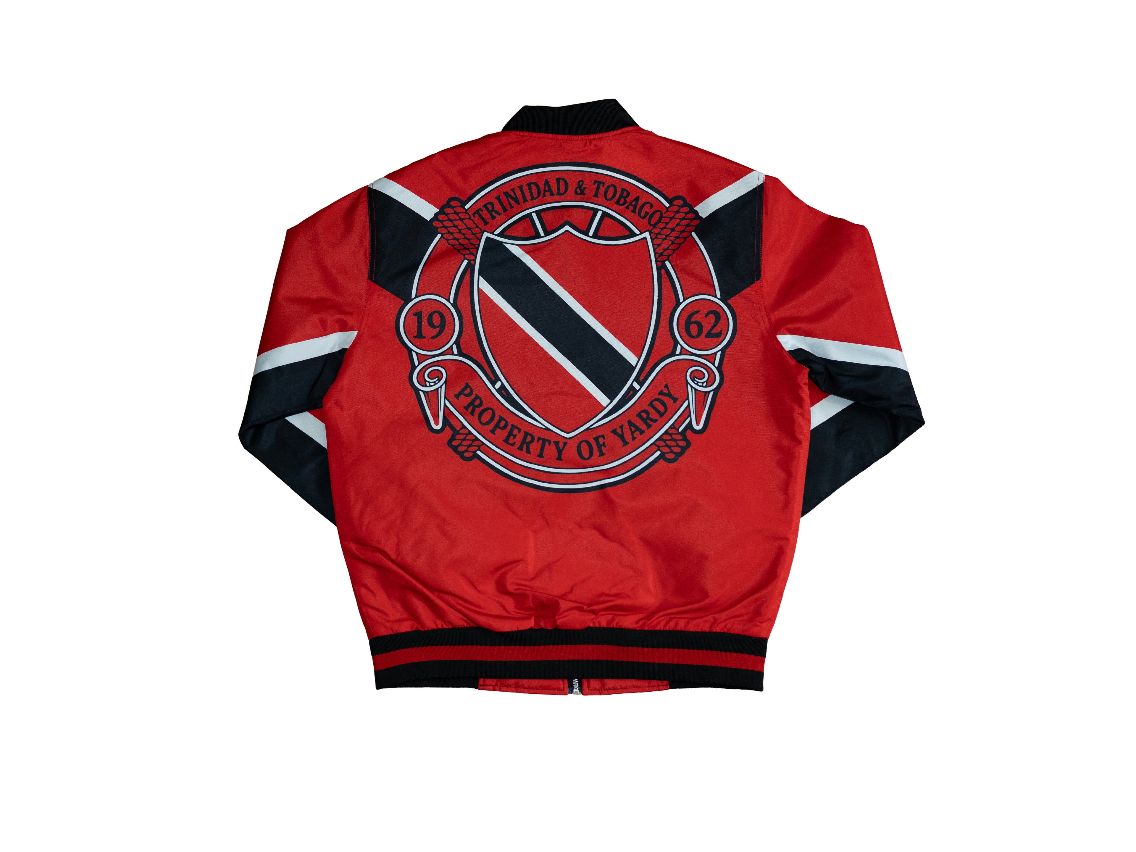 TRINIDAD AND TOBAGO 🇹🇹 - JACKET