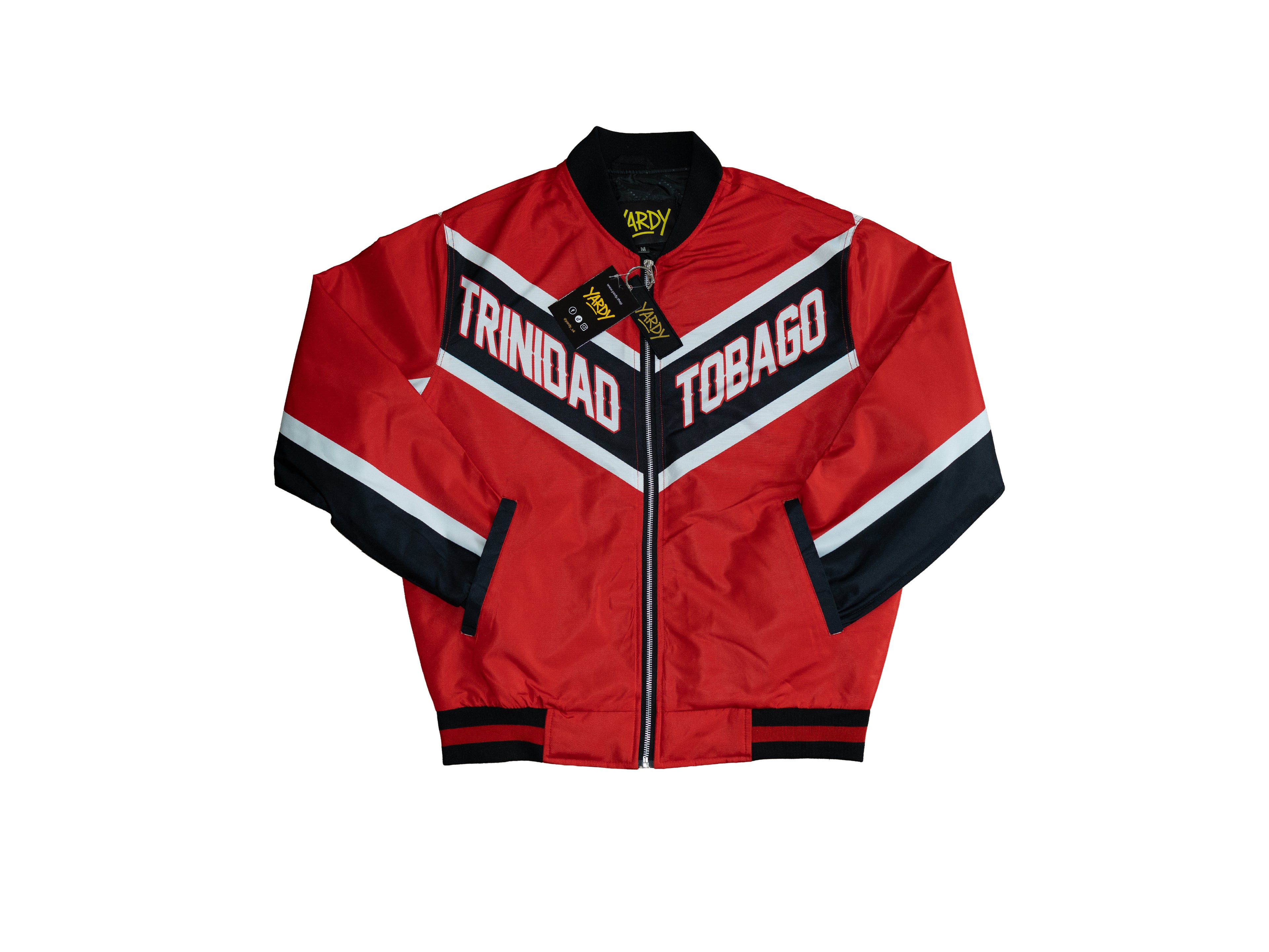 TRINIDAD AND TOBAGO 🇹🇹 - JACKET