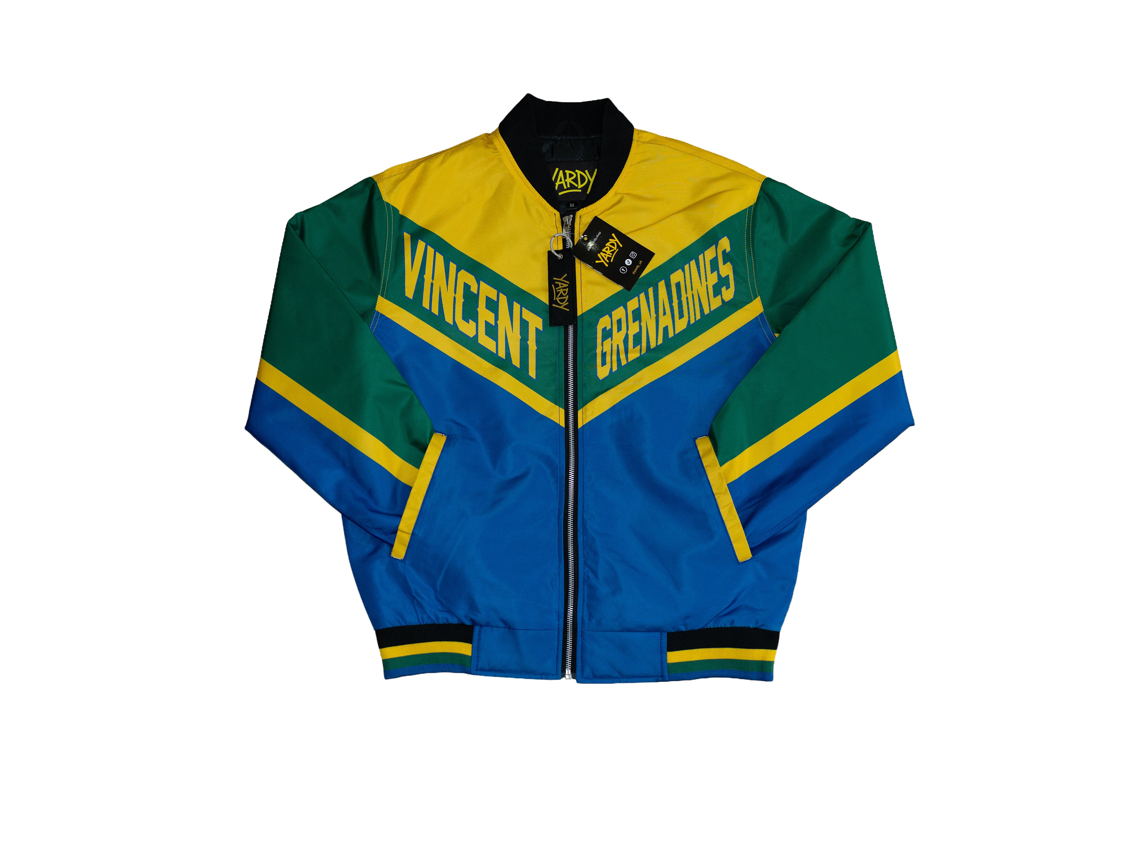 SAINT VINCENT AND THE GRENADINES 🇻🇨 - JACKET